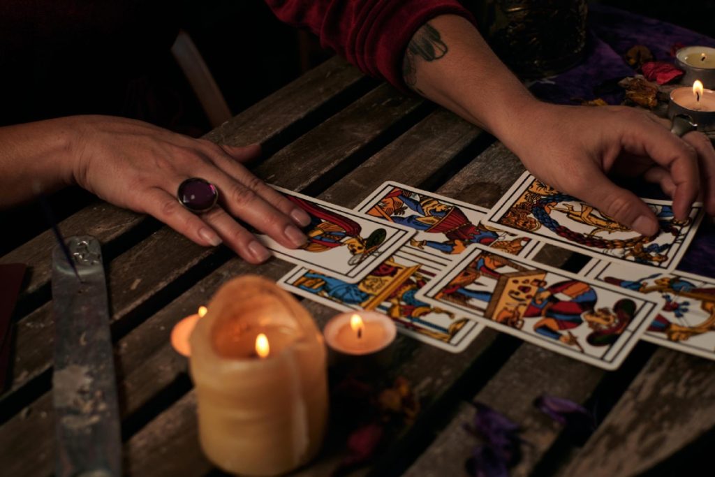 eskişehir tarot
