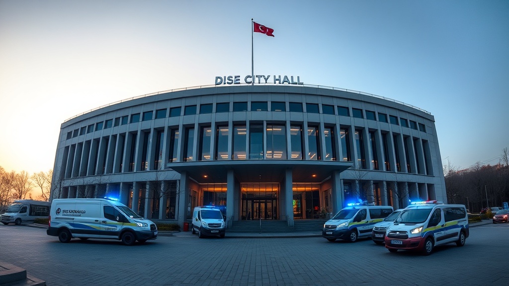 İzmit Belediyesi Operasyonu: Gözaltı Kararı ve Detaylar